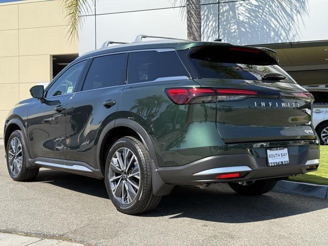 new 2026 INFINITI QX60 car, priced at $57,620