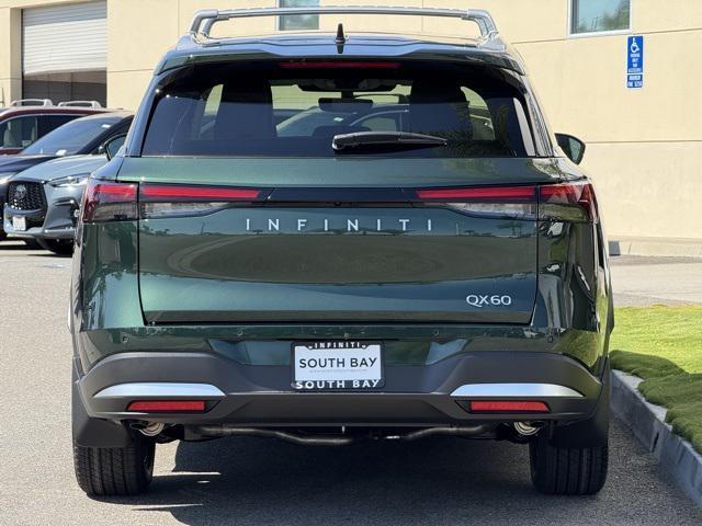 new 2026 INFINITI QX60 car, priced at $57,620