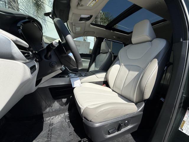 new 2026 INFINITI QX60 car, priced at $57,620