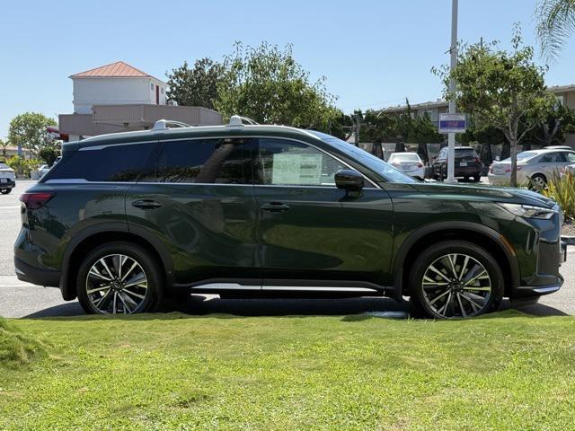 new 2026 INFINITI QX60 car, priced at $57,620