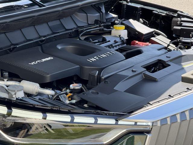 new 2026 INFINITI QX60 car, priced at $57,620