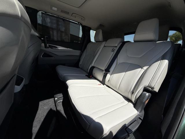 new 2026 INFINITI QX60 car, priced at $57,620