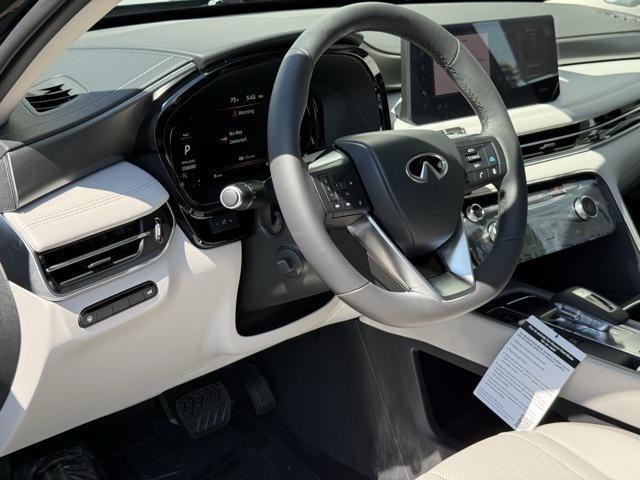 new 2026 INFINITI QX60 car, priced at $57,620