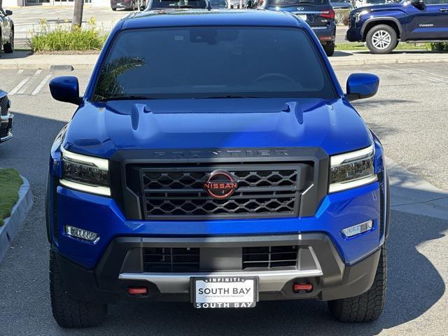 used 2024 Nissan Frontier car, priced at $36,995