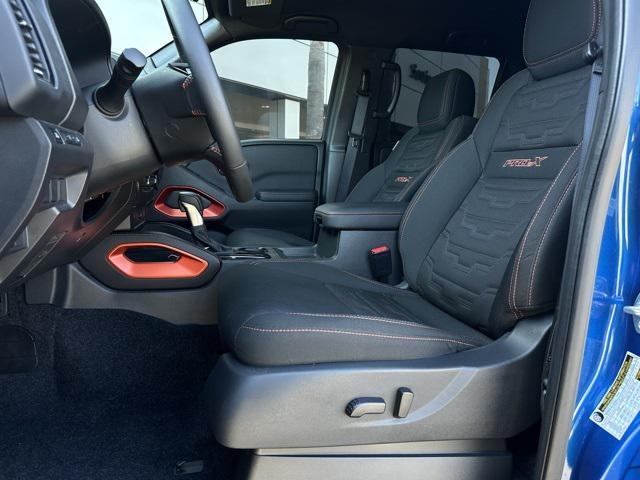 used 2024 Nissan Frontier car, priced at $36,995