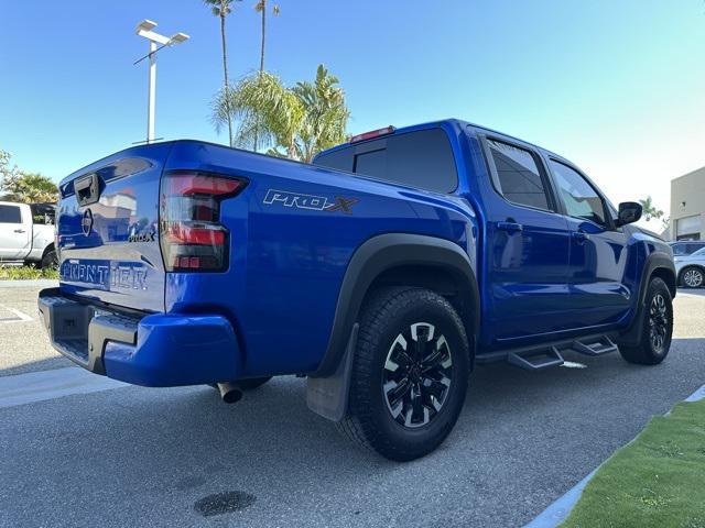 used 2024 Nissan Frontier car, priced at $36,995