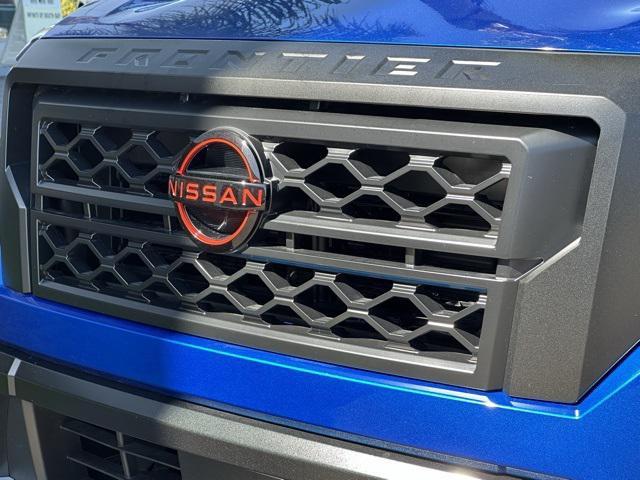 used 2024 Nissan Frontier car, priced at $36,995