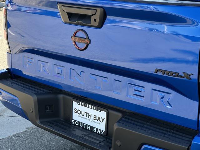 used 2024 Nissan Frontier car, priced at $36,995