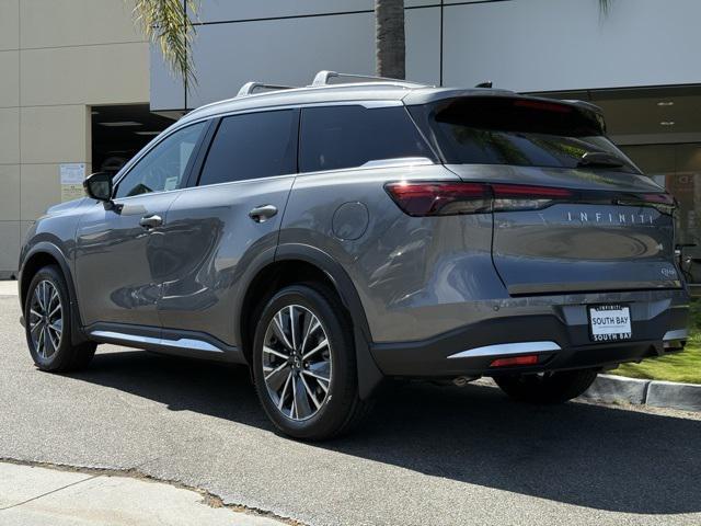 new 2026 INFINITI QX60 car, priced at $60,055