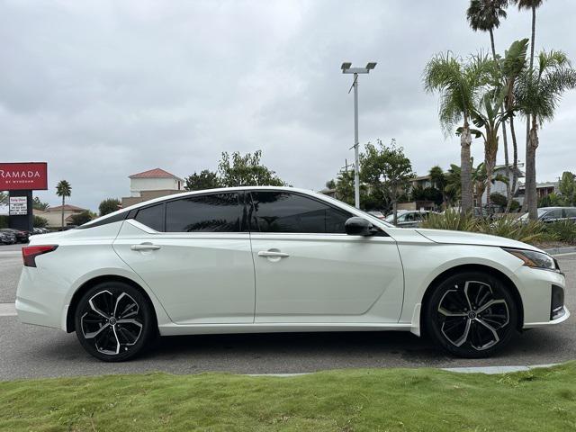 used 2023 Nissan Altima car, priced at $22,509