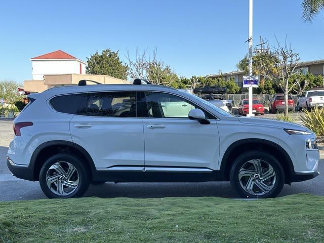 used 2022 Hyundai Santa Fe car, priced at $25,995