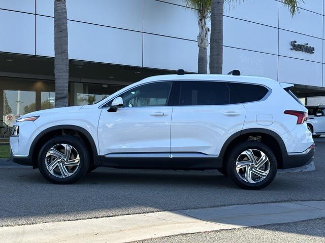 used 2022 Hyundai Santa Fe car, priced at $25,995