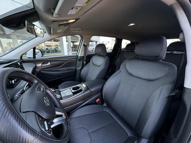 used 2022 Hyundai Santa Fe car, priced at $25,995