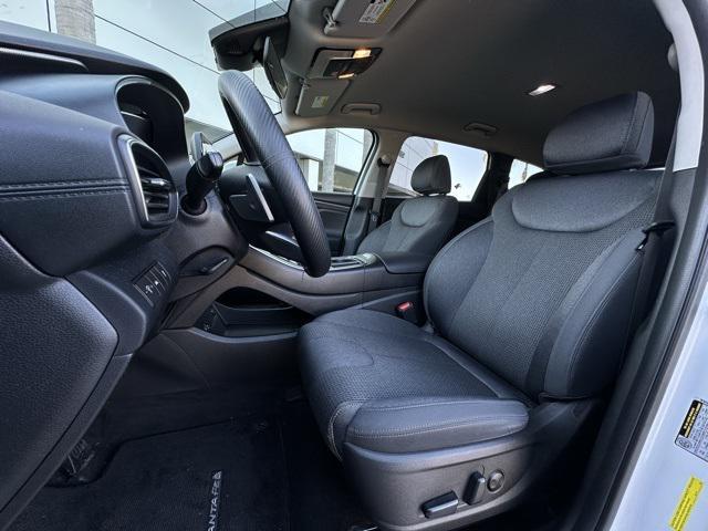 used 2022 Hyundai Santa Fe car, priced at $25,995