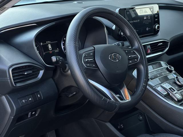 used 2022 Hyundai Santa Fe car, priced at $25,995