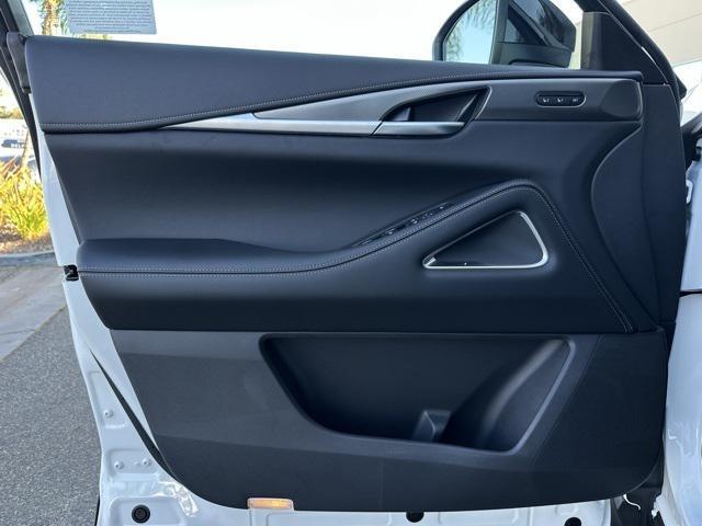 new 2025 INFINITI QX60 car, priced at $57,982