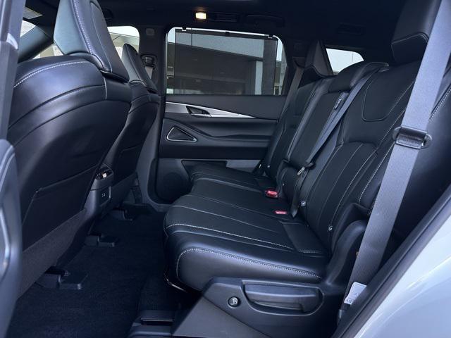 new 2025 INFINITI QX60 car, priced at $57,982