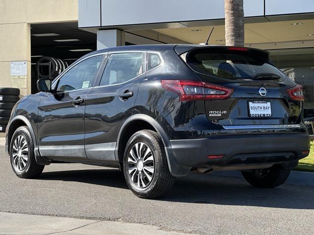 used 2020 Nissan Rogue Sport car, priced at $17,658