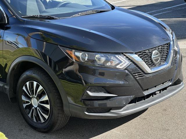 used 2020 Nissan Rogue Sport car, priced at $17,658