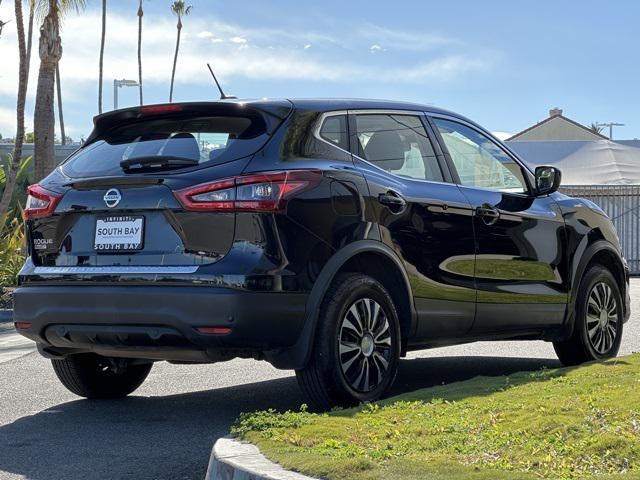 used 2020 Nissan Rogue Sport car, priced at $17,658