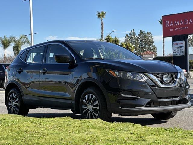 used 2020 Nissan Rogue Sport car, priced at $17,658