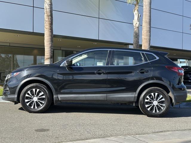 used 2020 Nissan Rogue Sport car, priced at $17,658