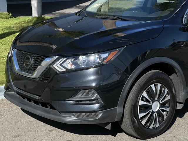 used 2020 Nissan Rogue Sport car, priced at $17,658