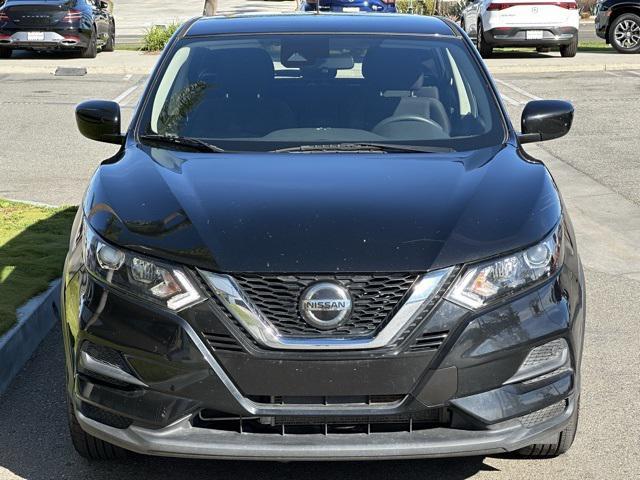 used 2020 Nissan Rogue Sport car, priced at $17,658