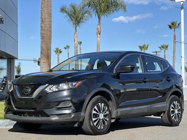 used 2020 Nissan Rogue Sport car, priced at $17,658