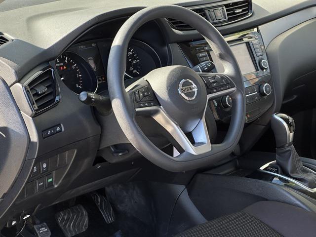 used 2020 Nissan Rogue Sport car, priced at $17,658