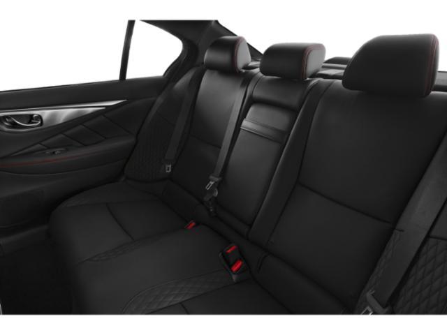 used 2022 INFINITI Q50 car, priced at $43,411