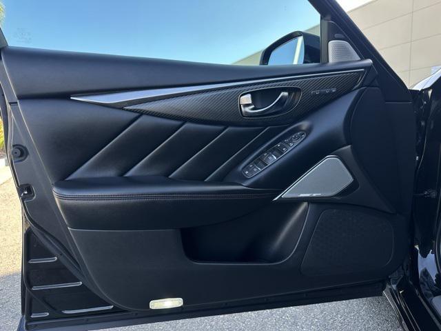 used 2022 INFINITI Q50 car, priced at $43,201