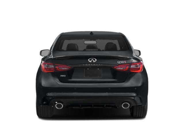 used 2022 INFINITI Q50 car, priced at $43,411