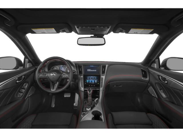 used 2022 INFINITI Q50 car, priced at $43,411