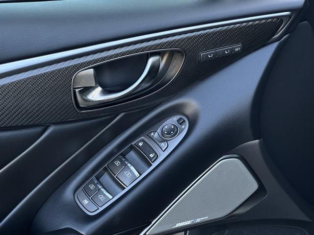 used 2022 INFINITI Q50 car, priced at $43,201