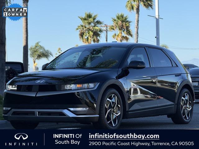 used 2024 Hyundai IONIQ 5 car, priced at $28,599