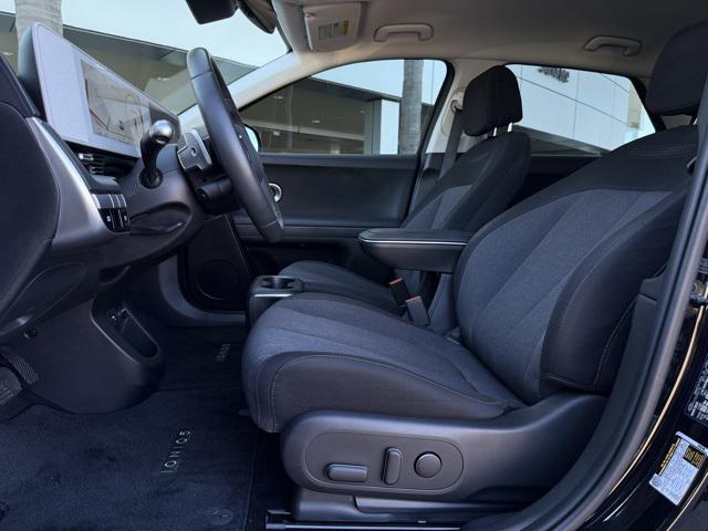 used 2024 Hyundai IONIQ 5 car, priced at $28,599