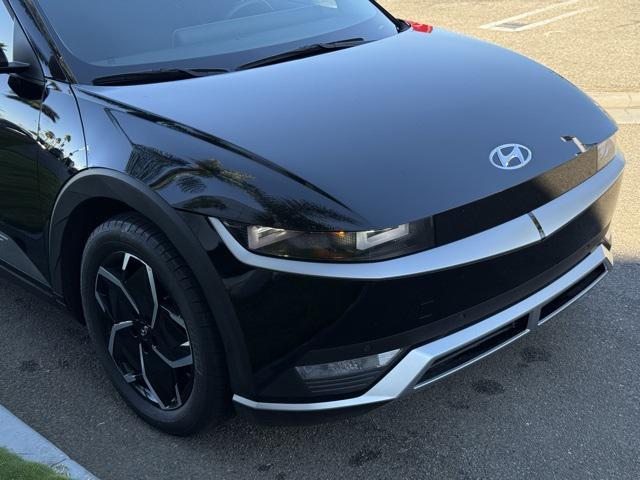 used 2024 Hyundai IONIQ 5 car, priced at $28,599