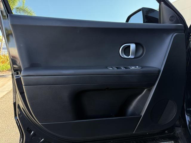 used 2024 Hyundai IONIQ 5 car, priced at $28,599