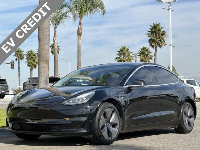 used 2019 Tesla Model 3 car, priced at $22,667