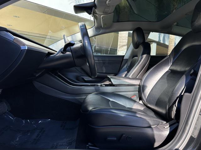 used 2019 Tesla Model 3 car, priced at $22,469