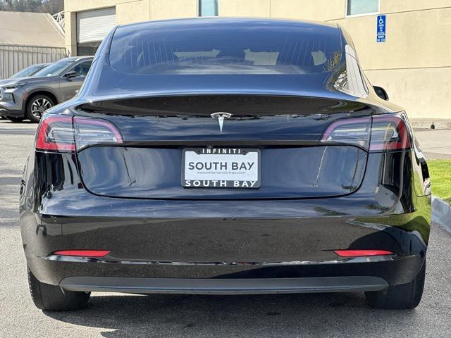 used 2019 Tesla Model 3 car, priced at $23,305