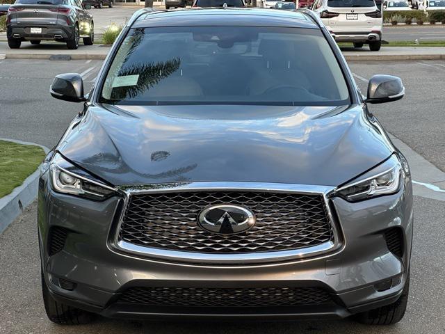 new 2024 INFINITI QX50 car, priced at $46,955