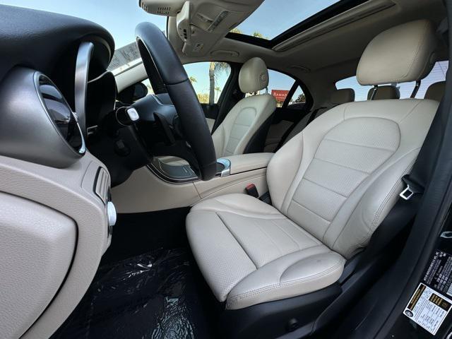 used 2019 Mercedes-Benz C-Class car, priced at $22,597