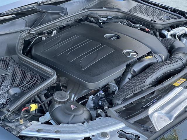 used 2019 Mercedes-Benz C-Class car, priced at $22,597