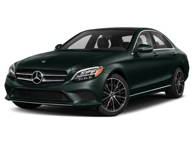 used 2019 Mercedes-Benz C-Class car, priced at $22,791