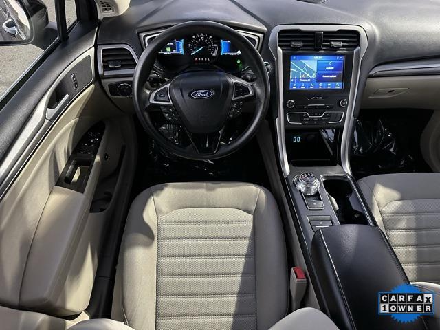 used 2020 Ford Fusion car, priced at $14,949