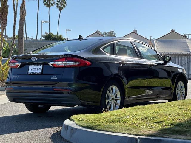 used 2020 Ford Fusion car, priced at $15,999