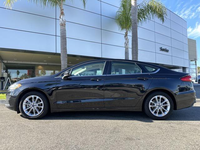 used 2020 Ford Fusion car, priced at $15,999