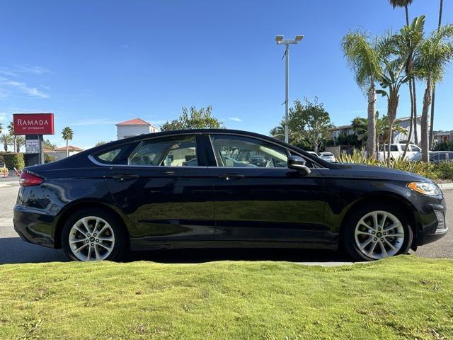 used 2020 Ford Fusion car, priced at $15,999